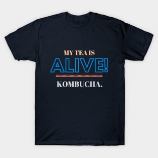 Living Tea T-Shirt